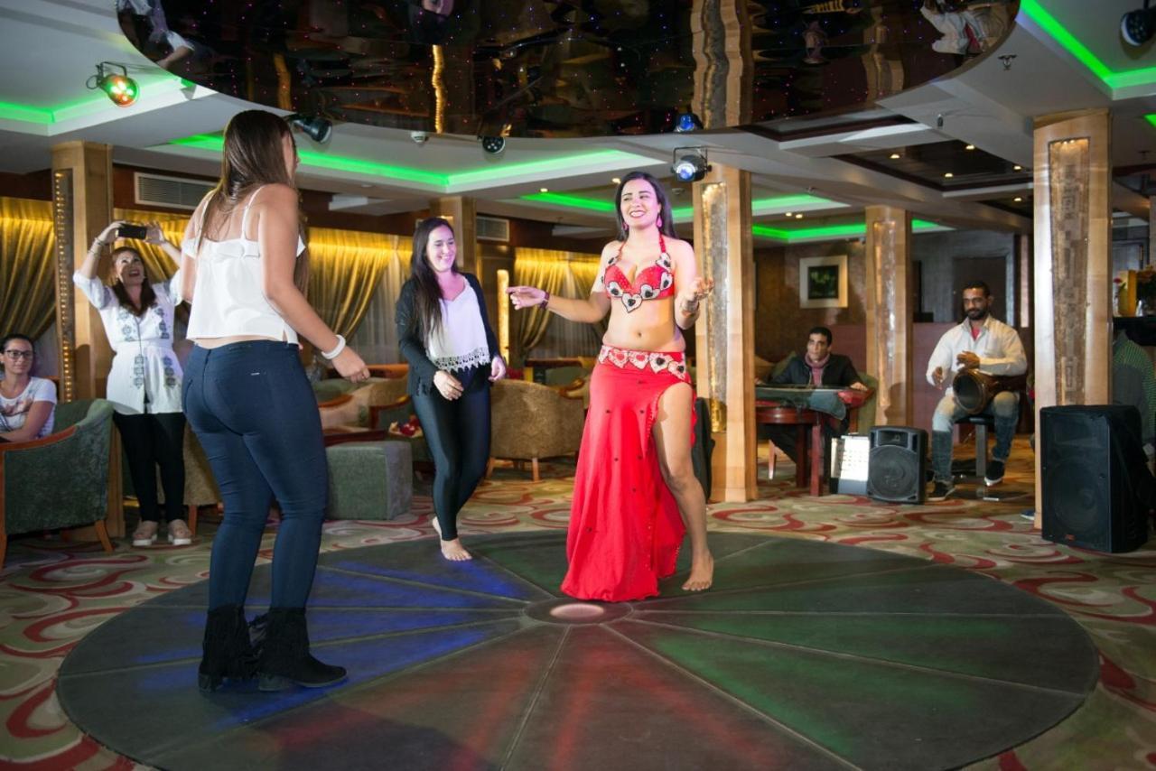 M/S Esmeralda Nile Cruise - 4 Or 7 Nights From Luxor Each Monday And 03 Nights From Aswan Each Friday المظهر الخارجي الصورة